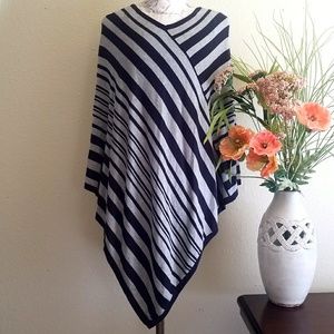 Jones new York Women's shawl onesize